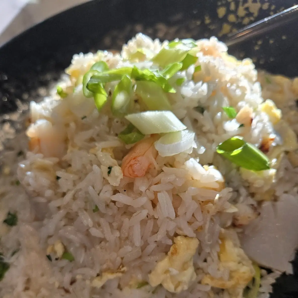 Seafood Fried Rice
