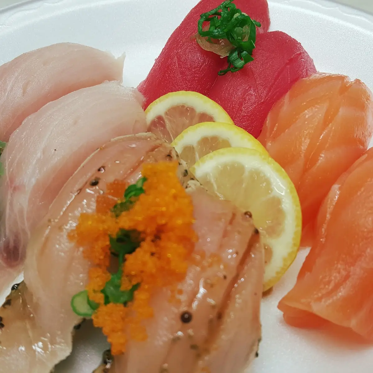 Sashimi Sampler