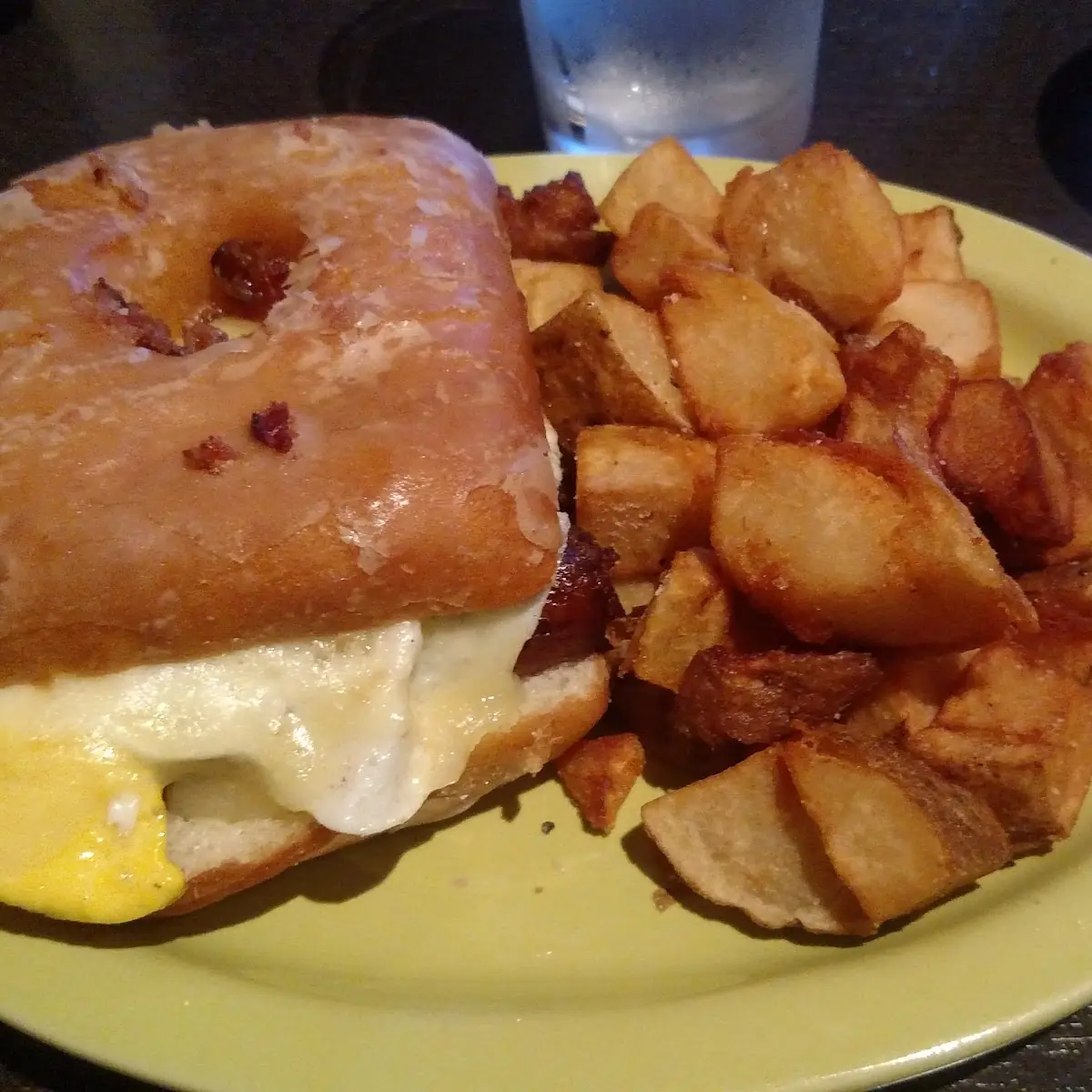 Breakfast Sandwich
