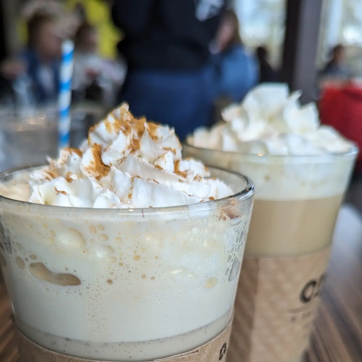Chai Latte