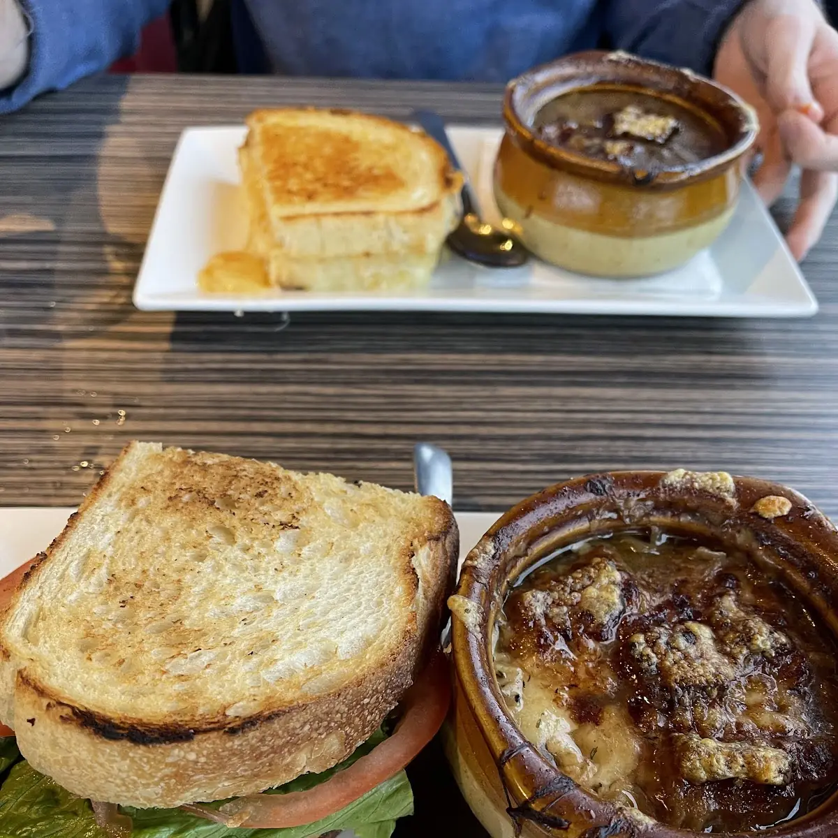 French Onion Soup