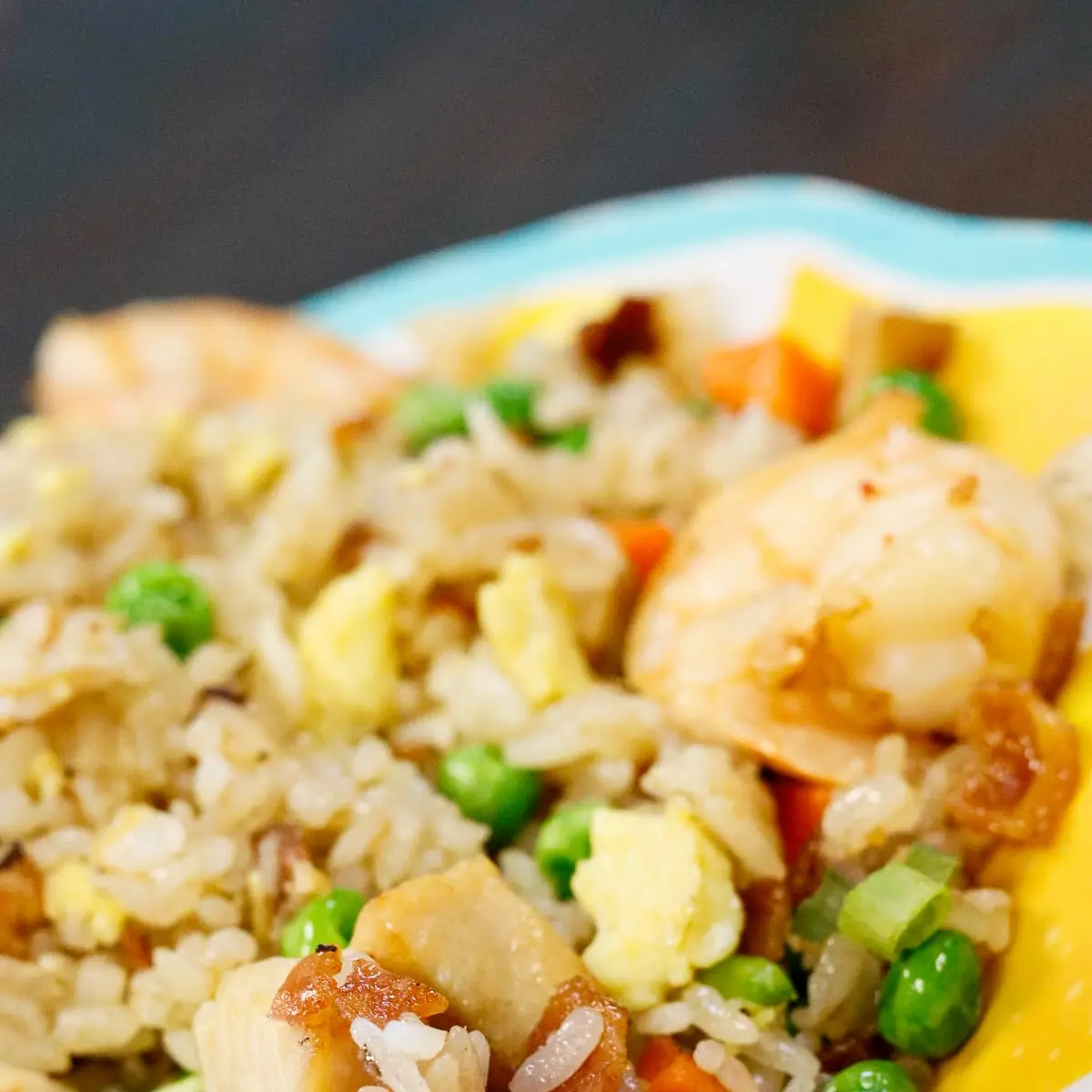 Shrimp Fried Rice