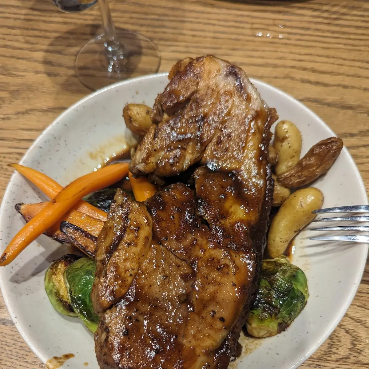 Solo Bavarian Bratwurst