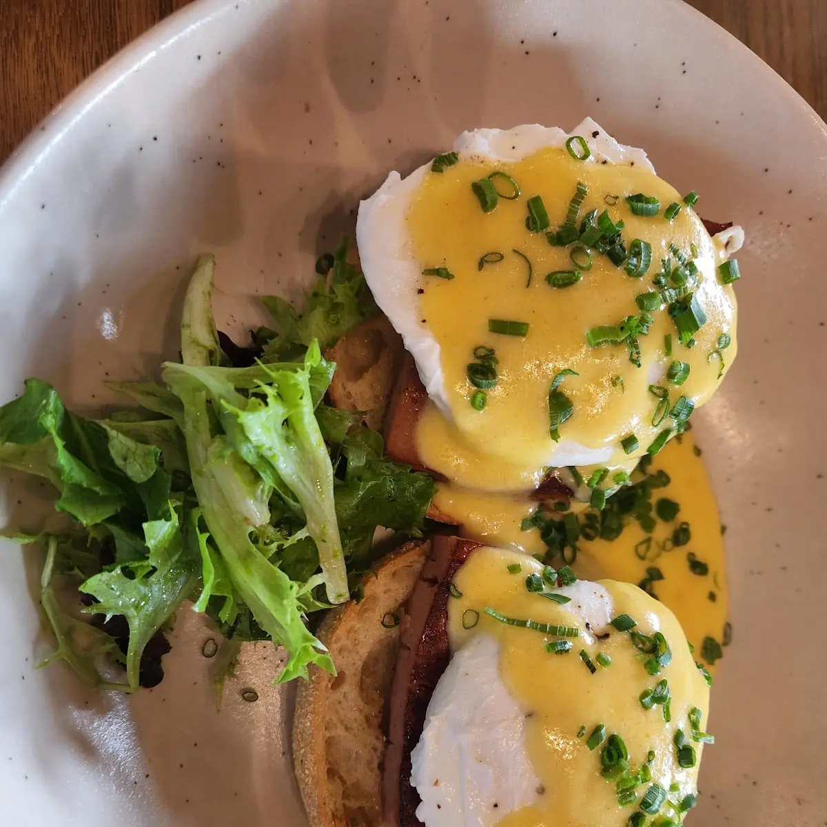 Eggs Benedict