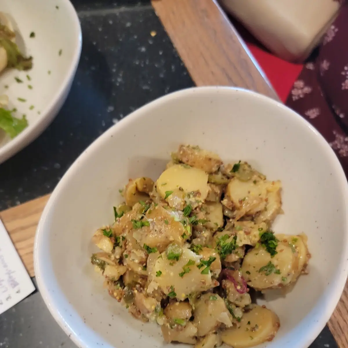 German Potato Salad
