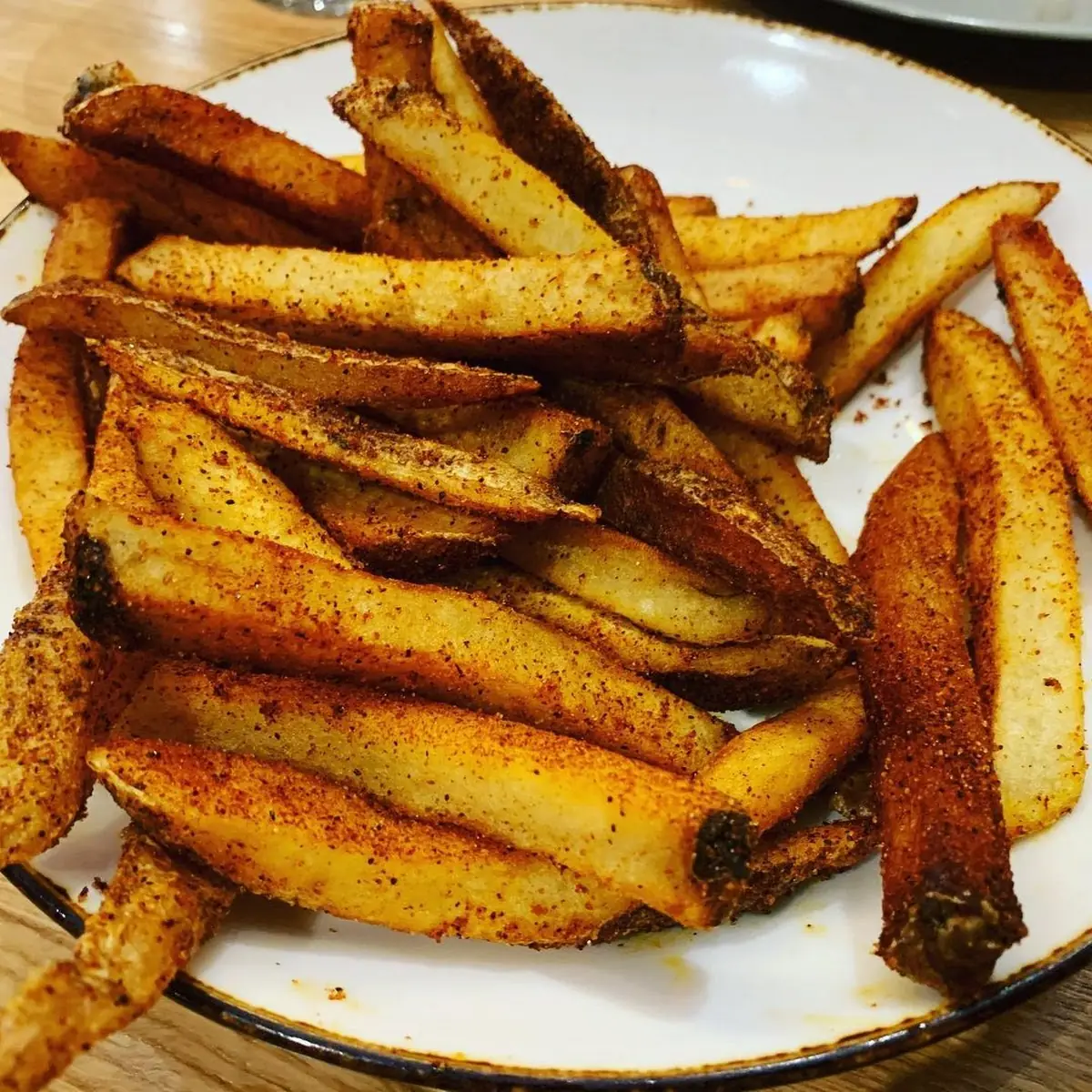 Hand Cut Fries