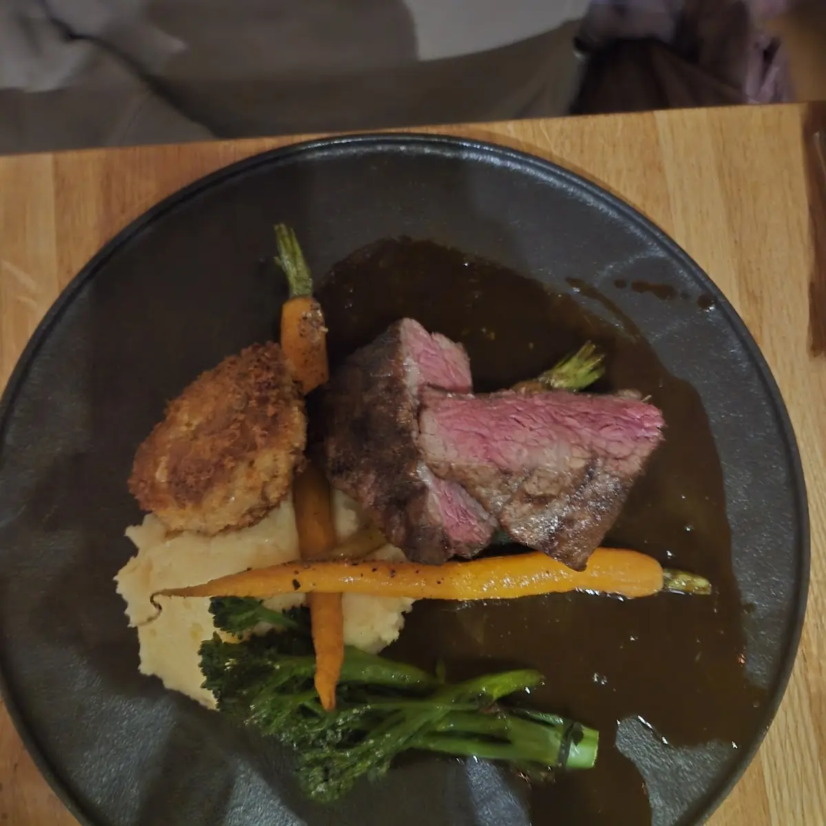 Hanger Steak