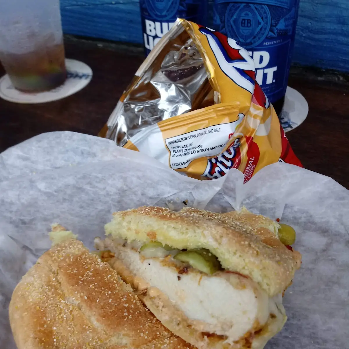 Chicken Sandwich