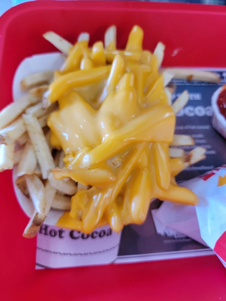 Cheese Fries