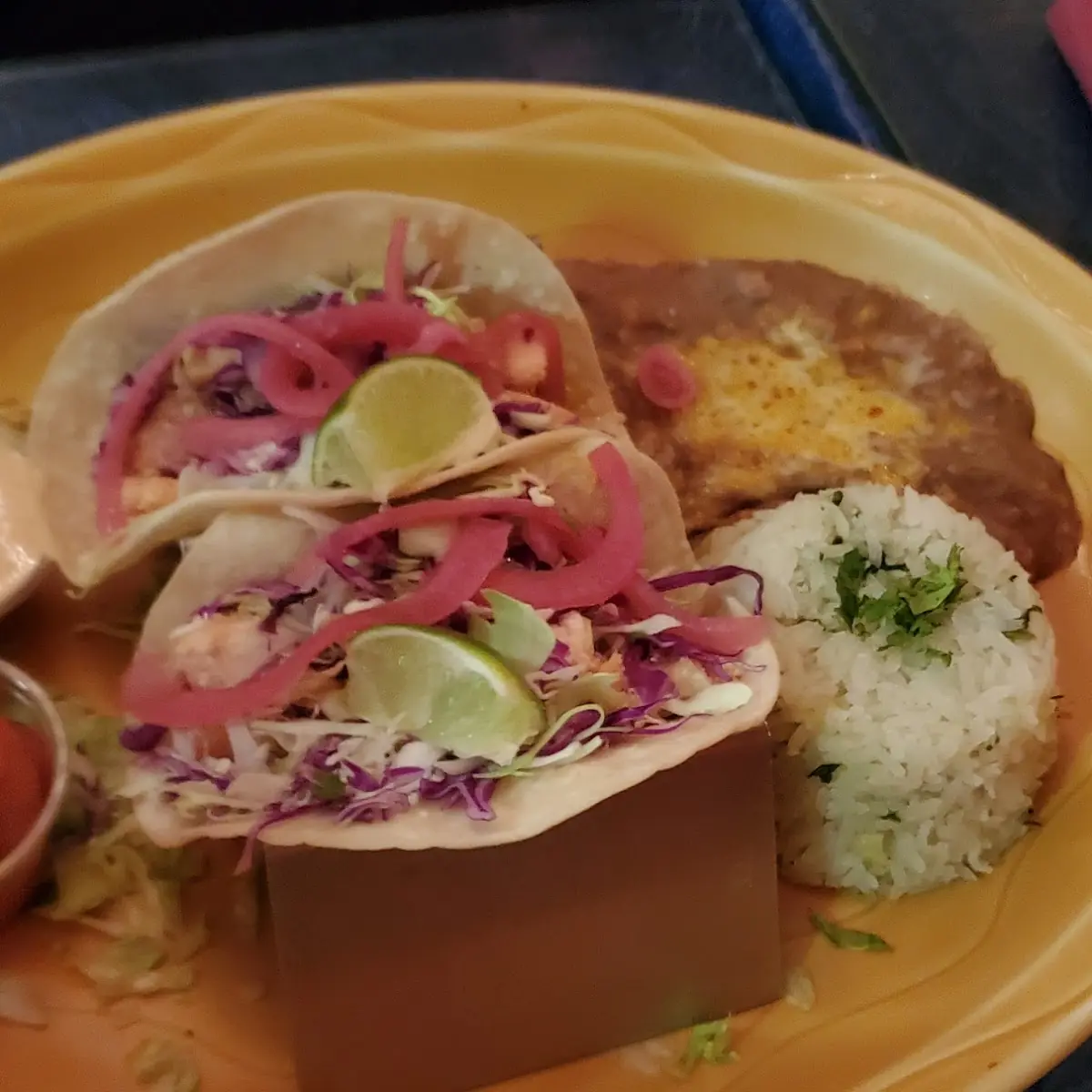 Shrimp Tacos