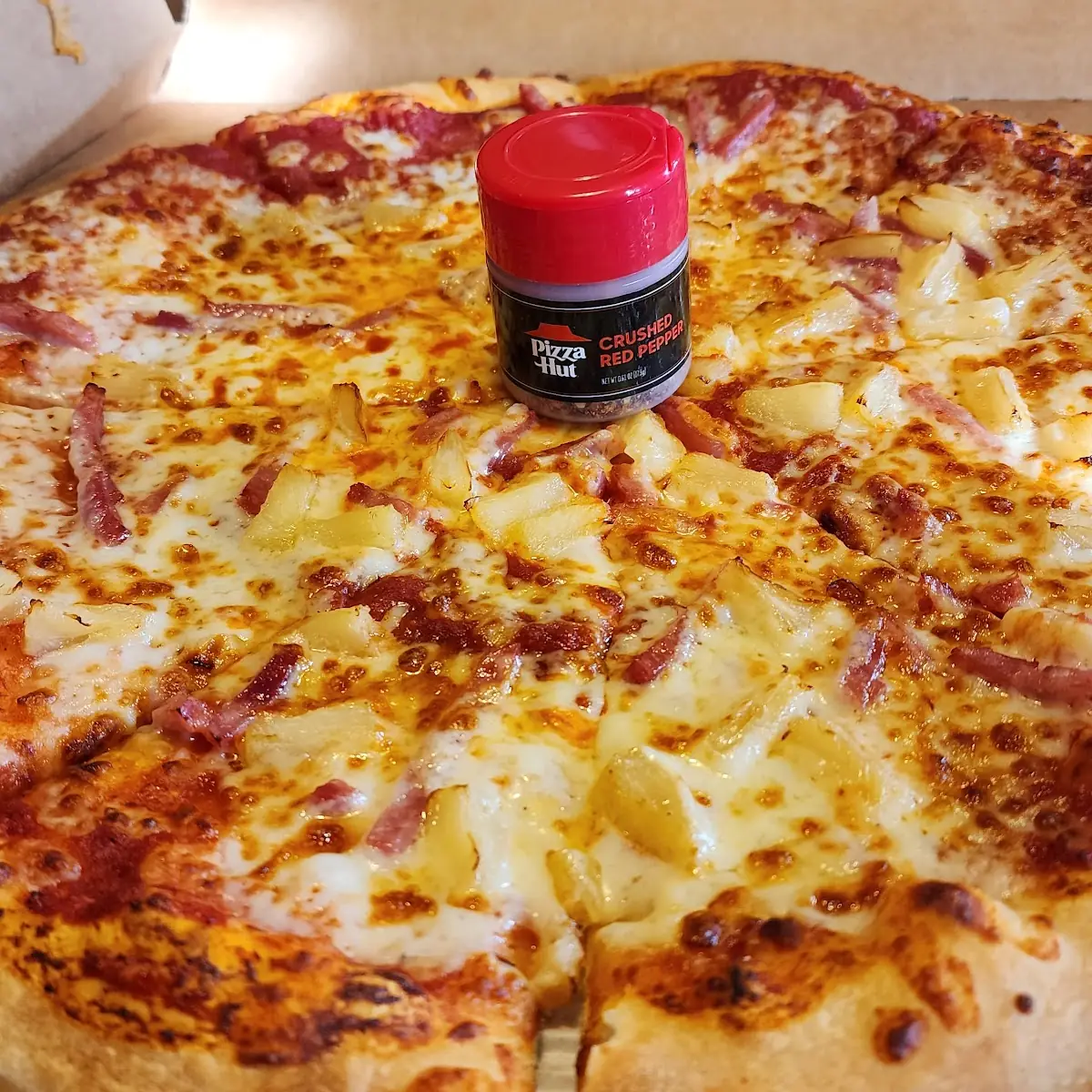 Hawaiian Pizza