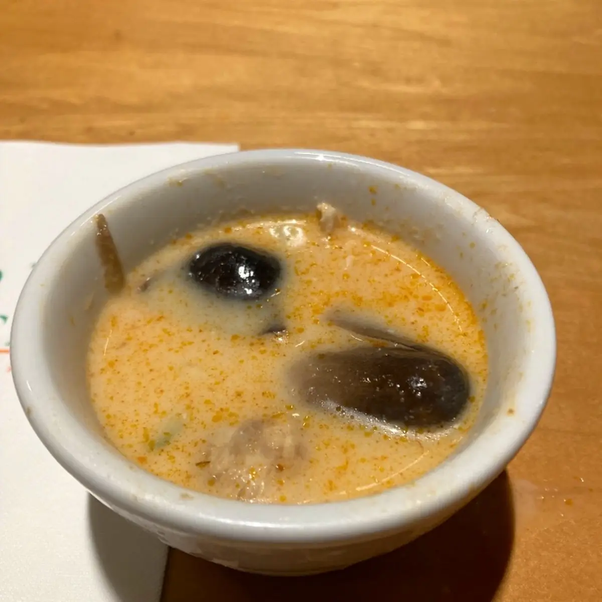 Tom Kha Gai