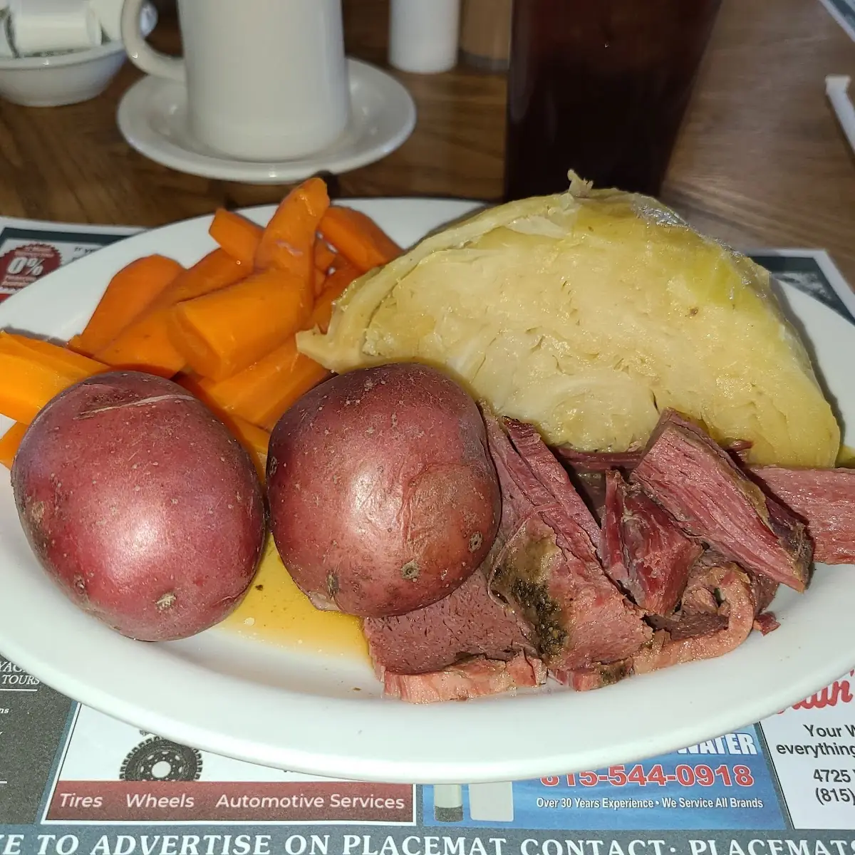 Corned Beef