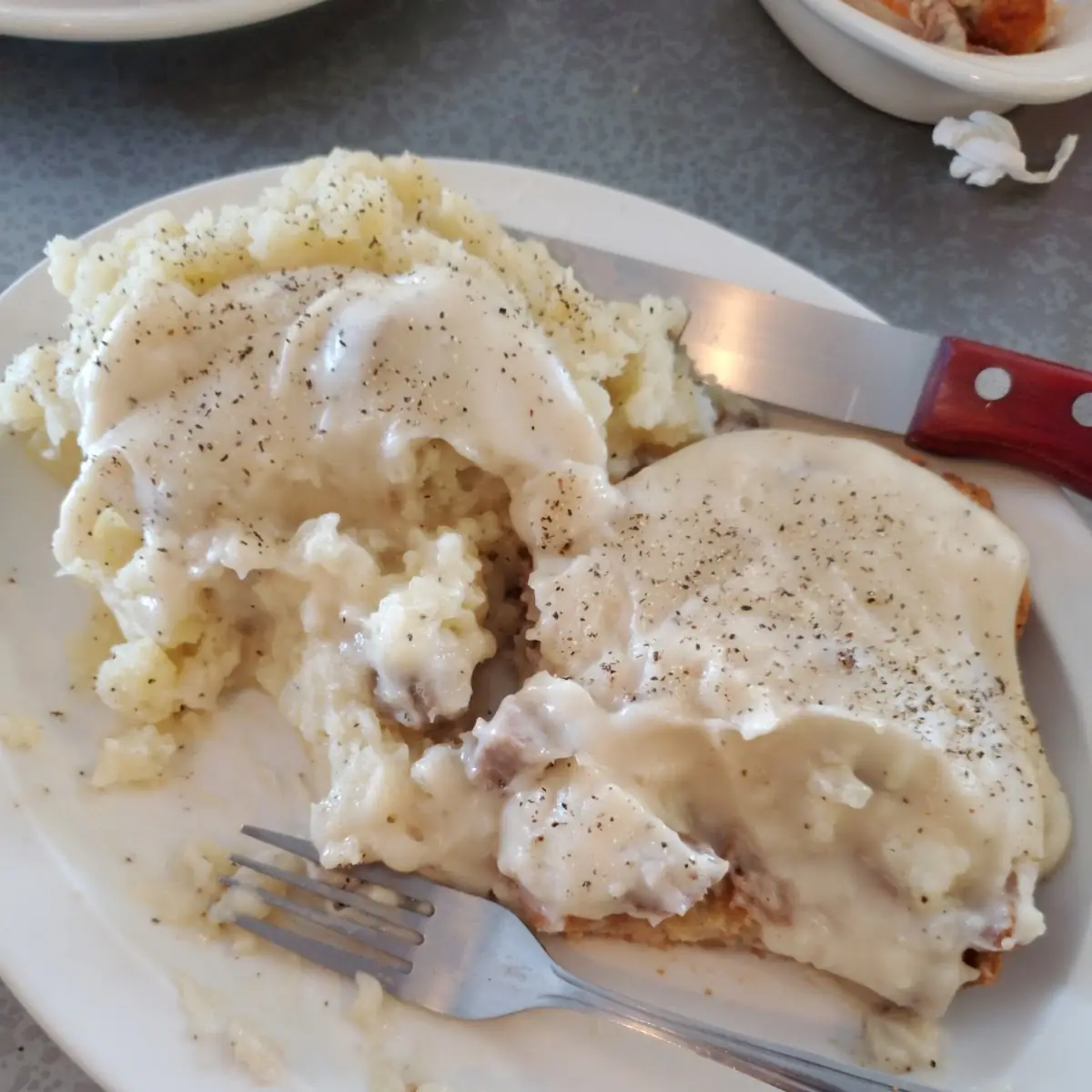 Country Fried Steak