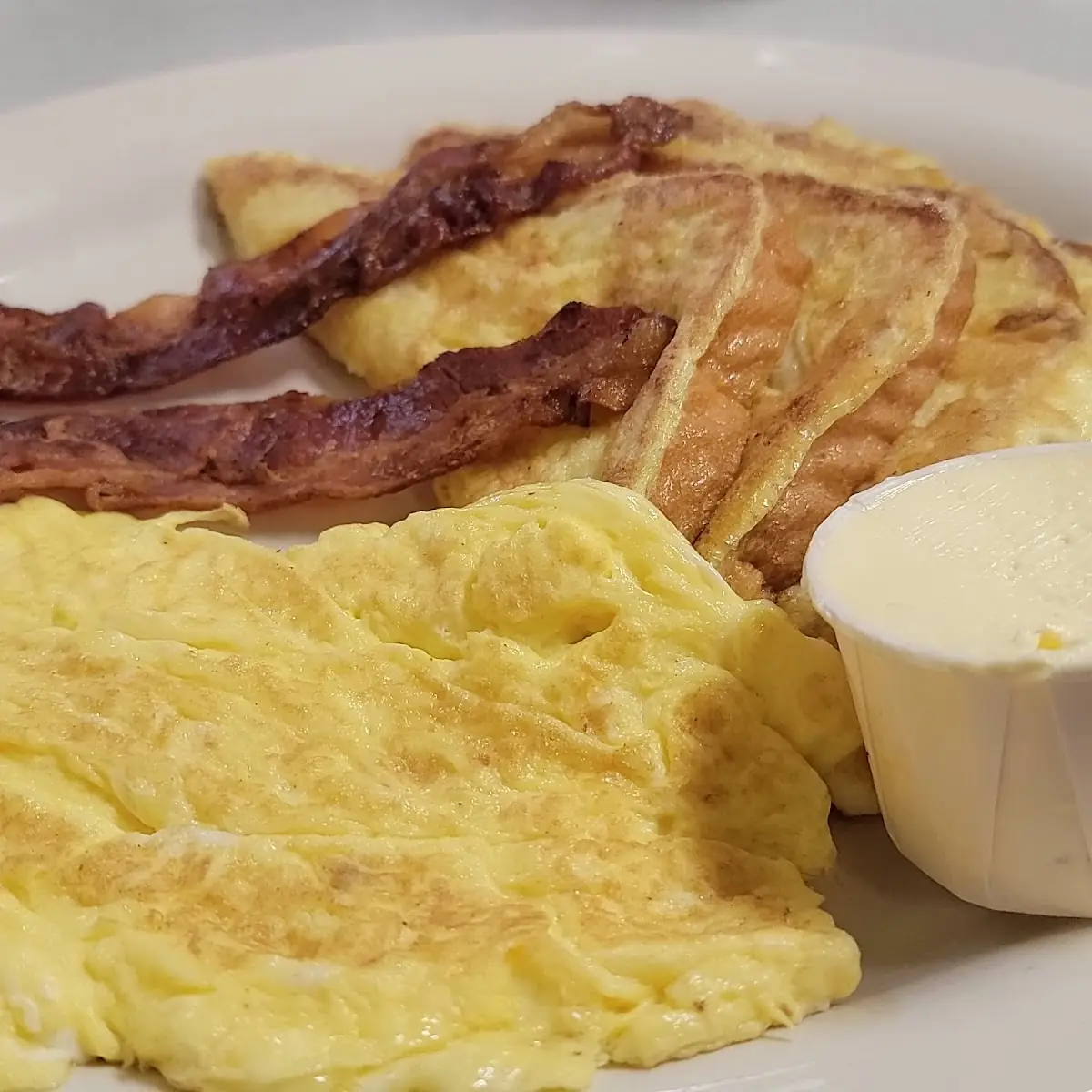 French Toast Breakfast