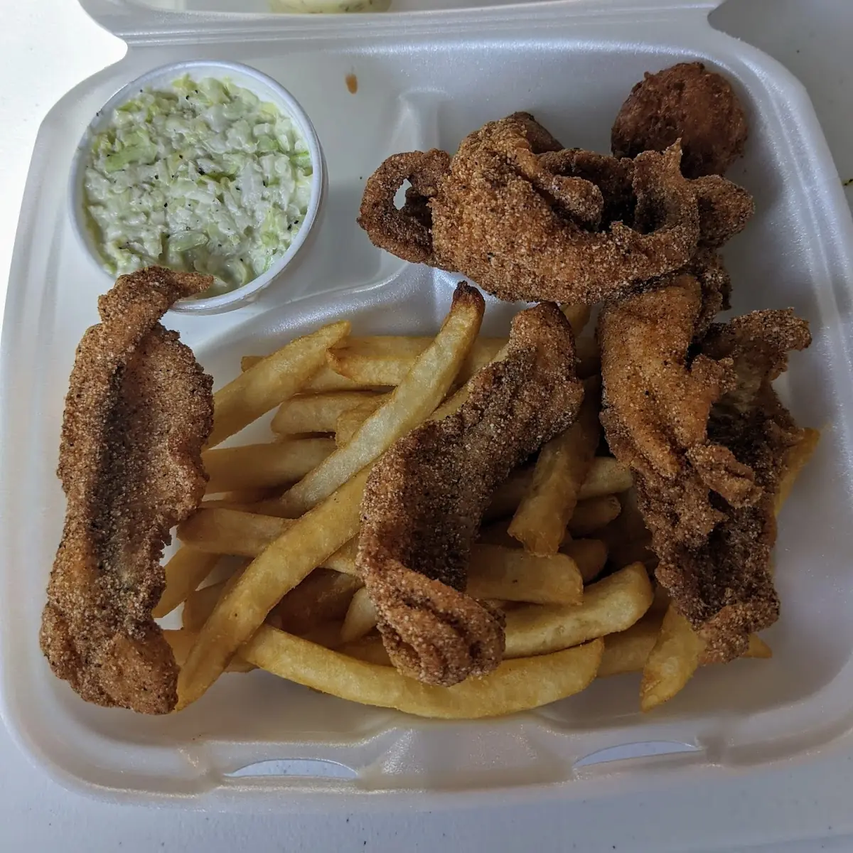 Catfish Plate