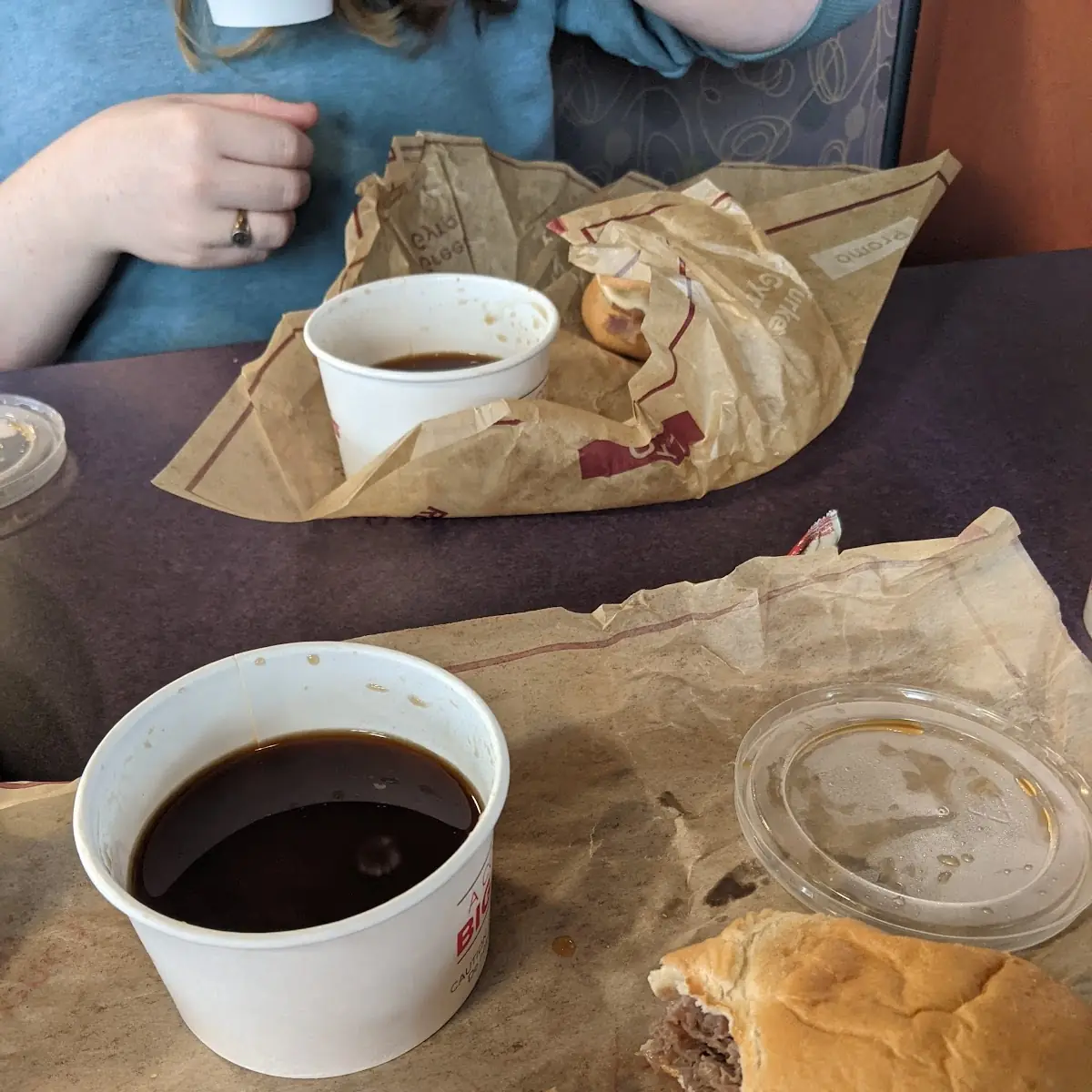 French Dip
