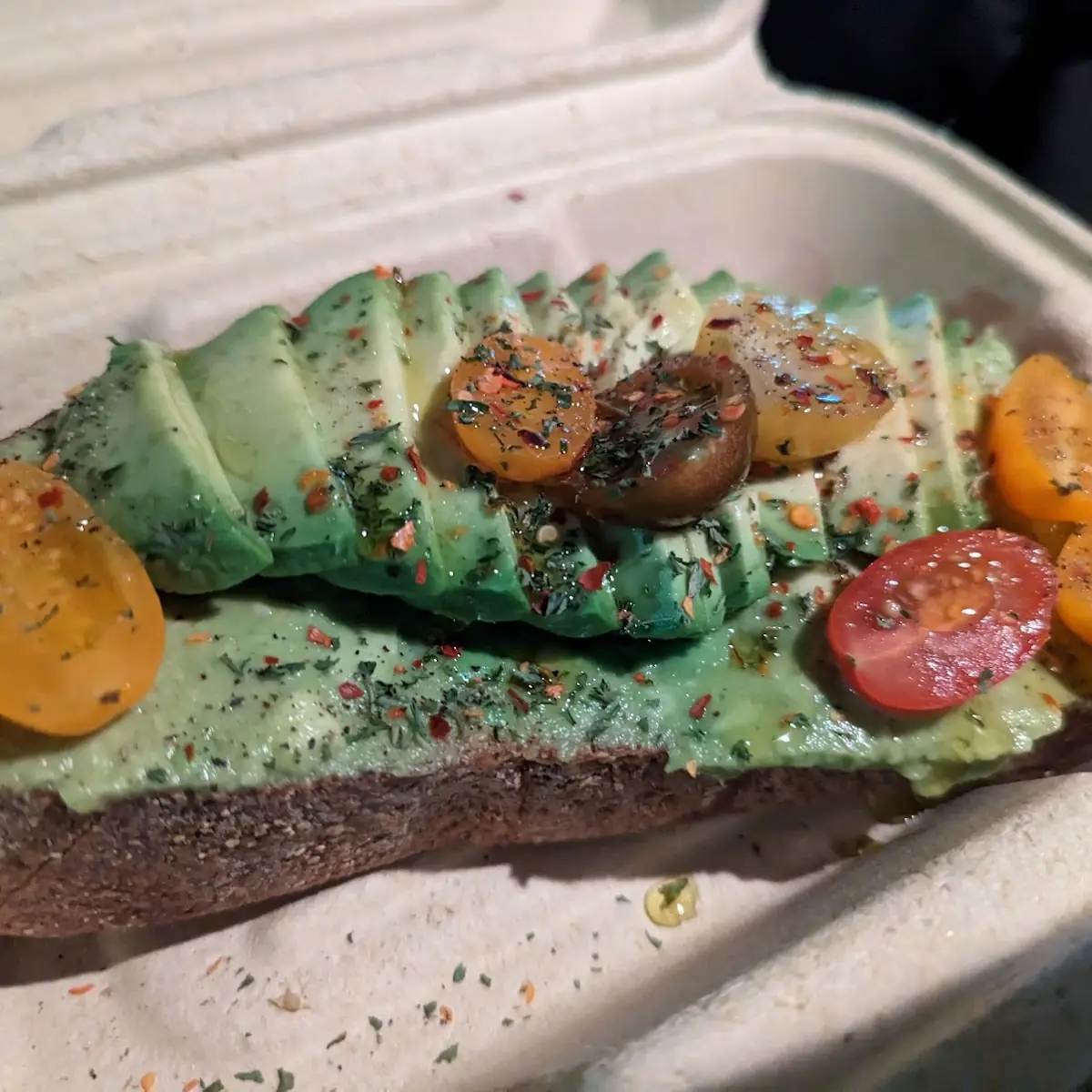 Avocado Toast