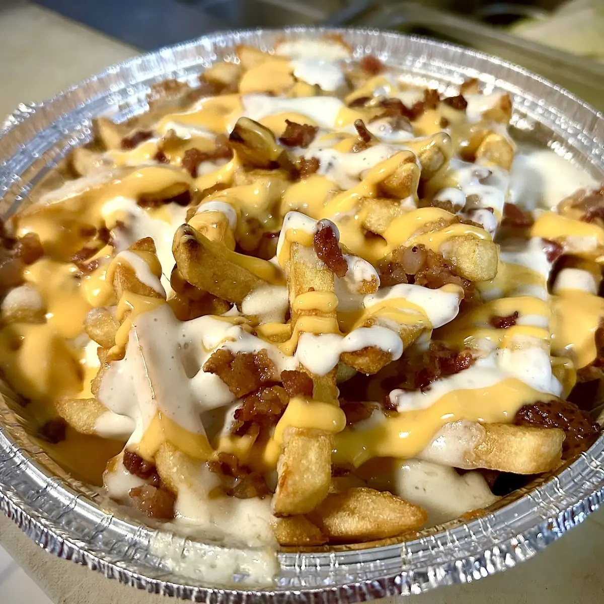 Chili Cheese