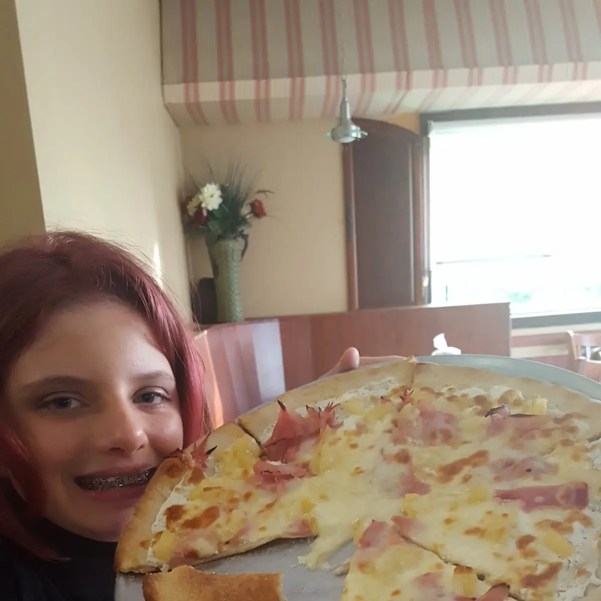 Hawaiian Pizza