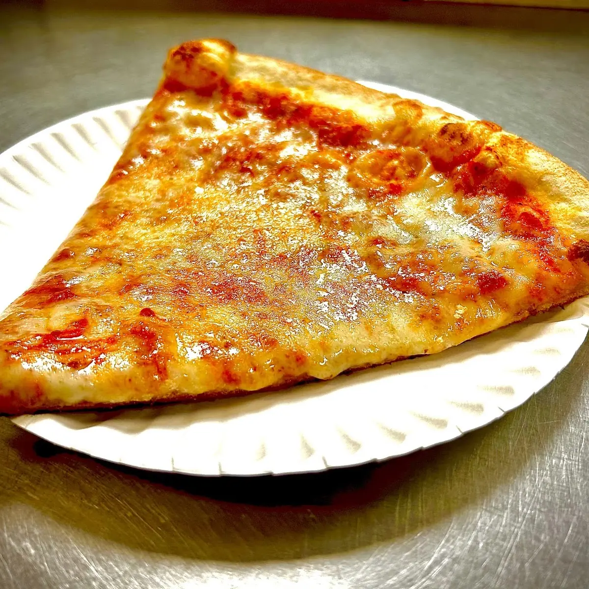 Plain Cheese Pizza