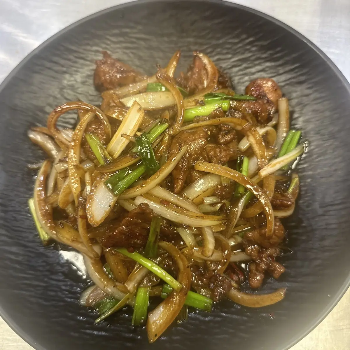 Mongolian Beef