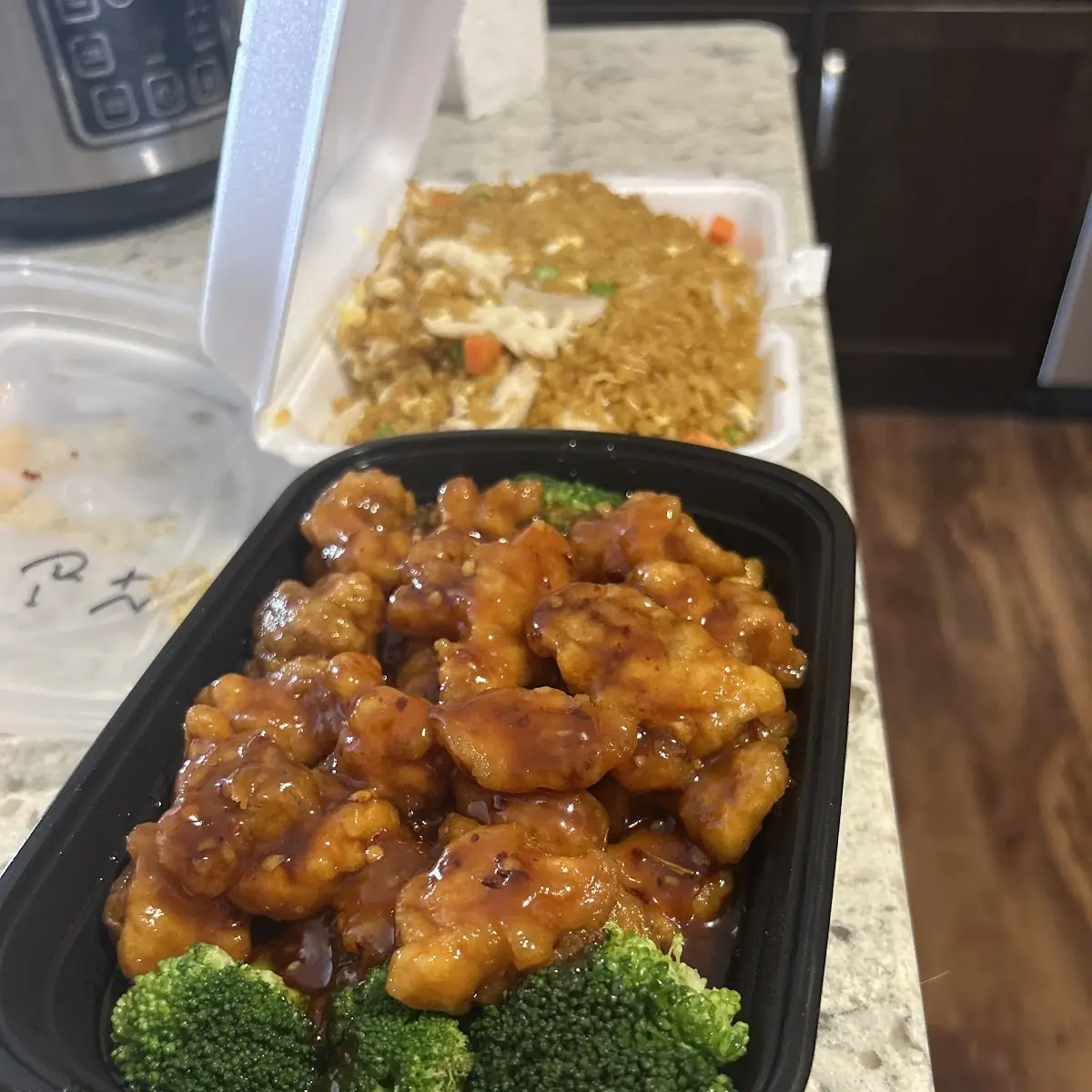 10. Chicken Broccoli