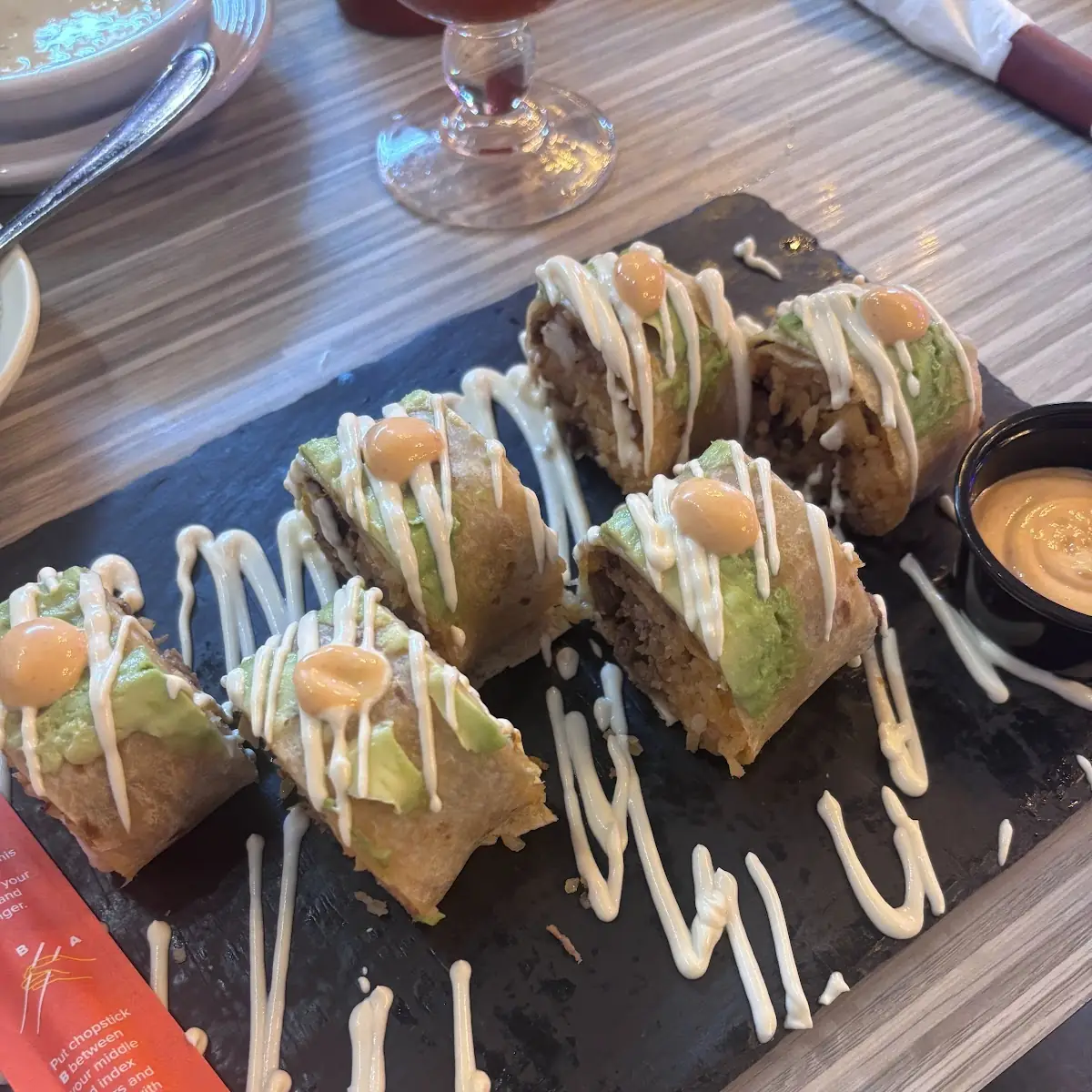 Burrito Sushi