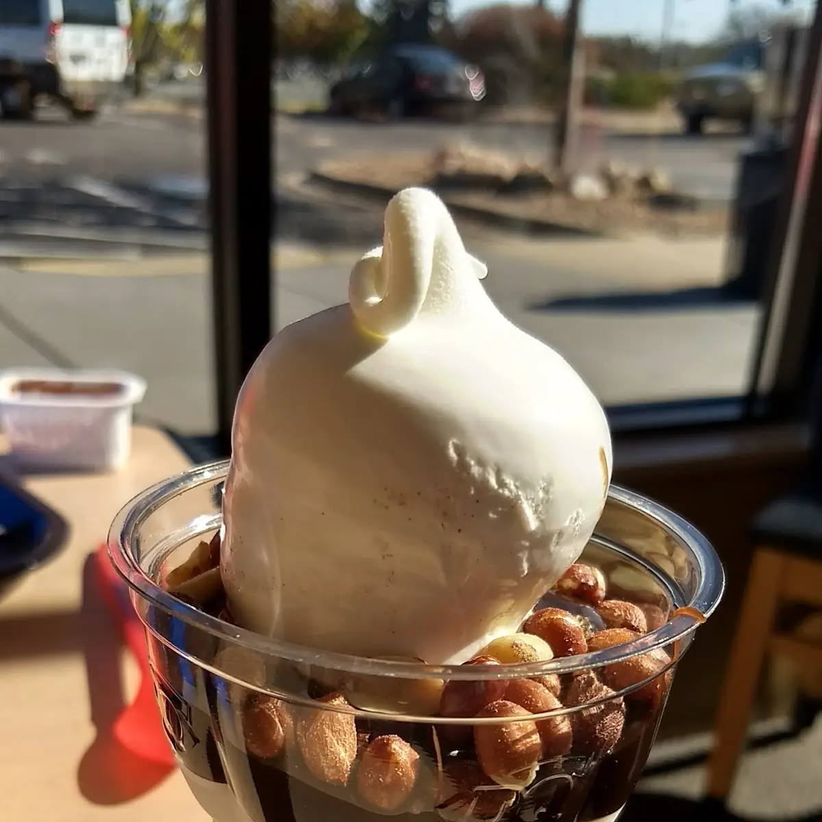 Peanut Buster Parfait