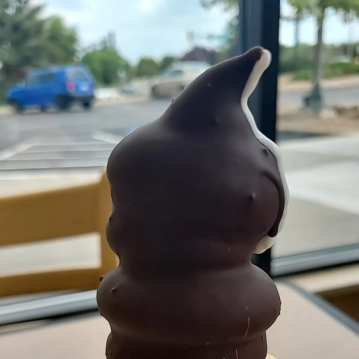 Soft Serve Ice Cream