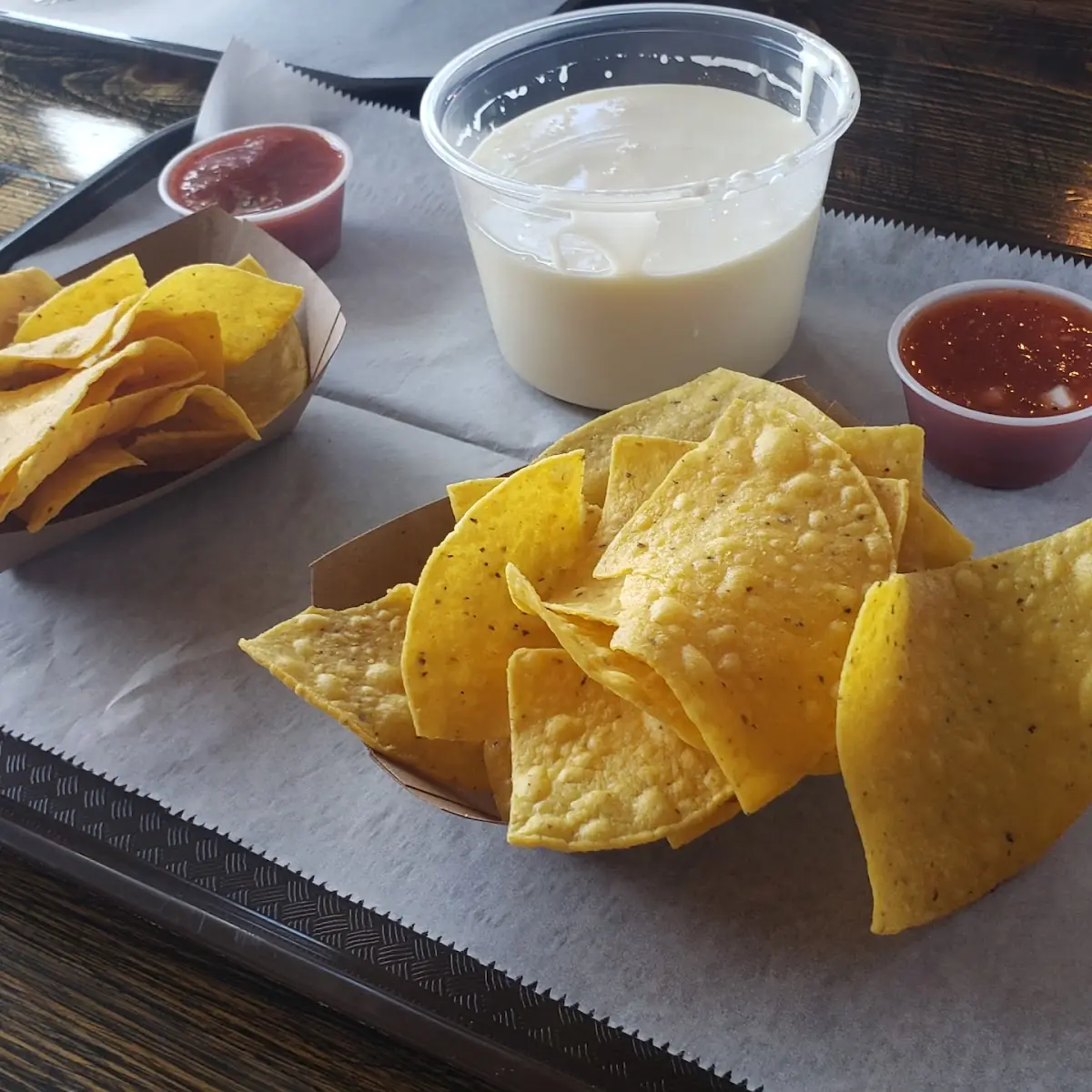 Large Queso Dip