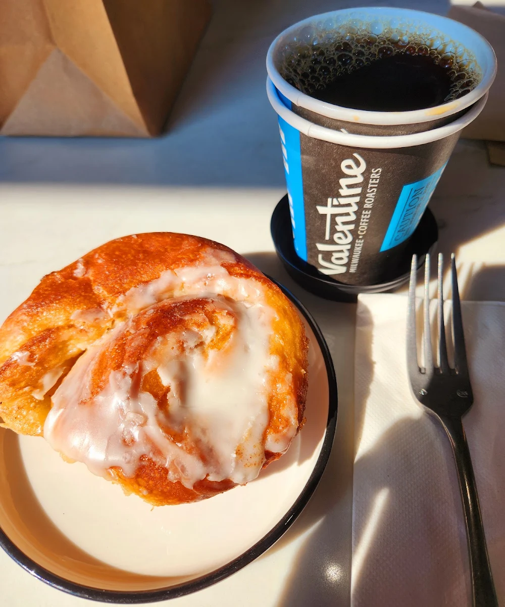 Cinnamon Roll