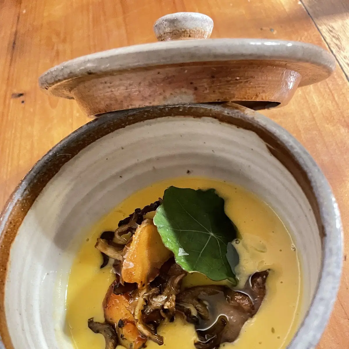 Butternut Squash Soup