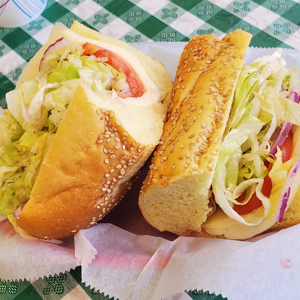 1 Italian Sub