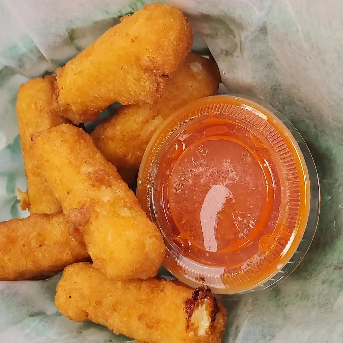 Mozzarella Sticks