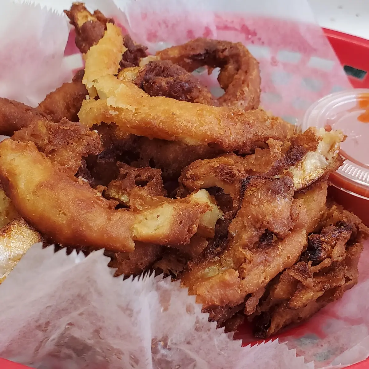 Onion Rings