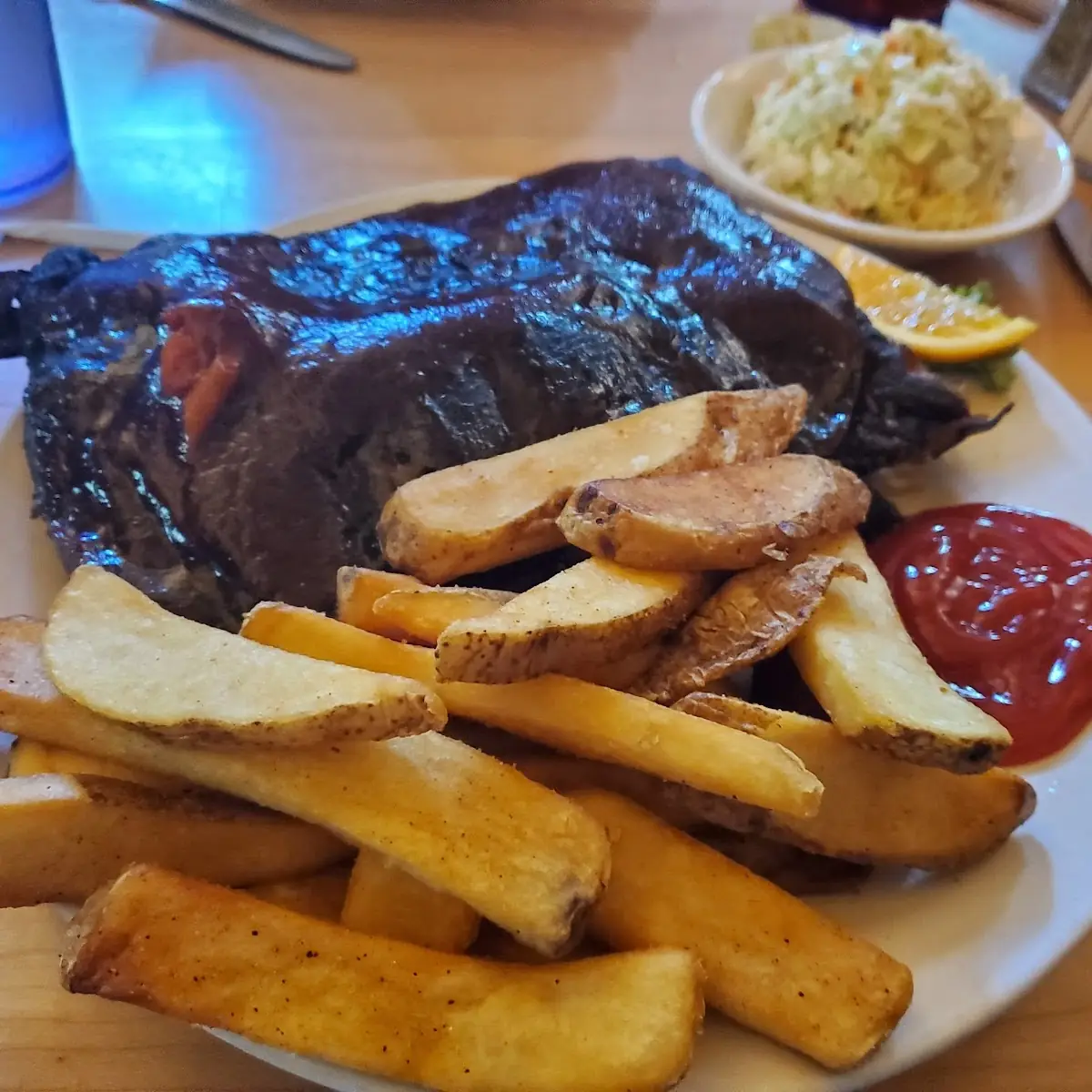 Ribs Half Rack