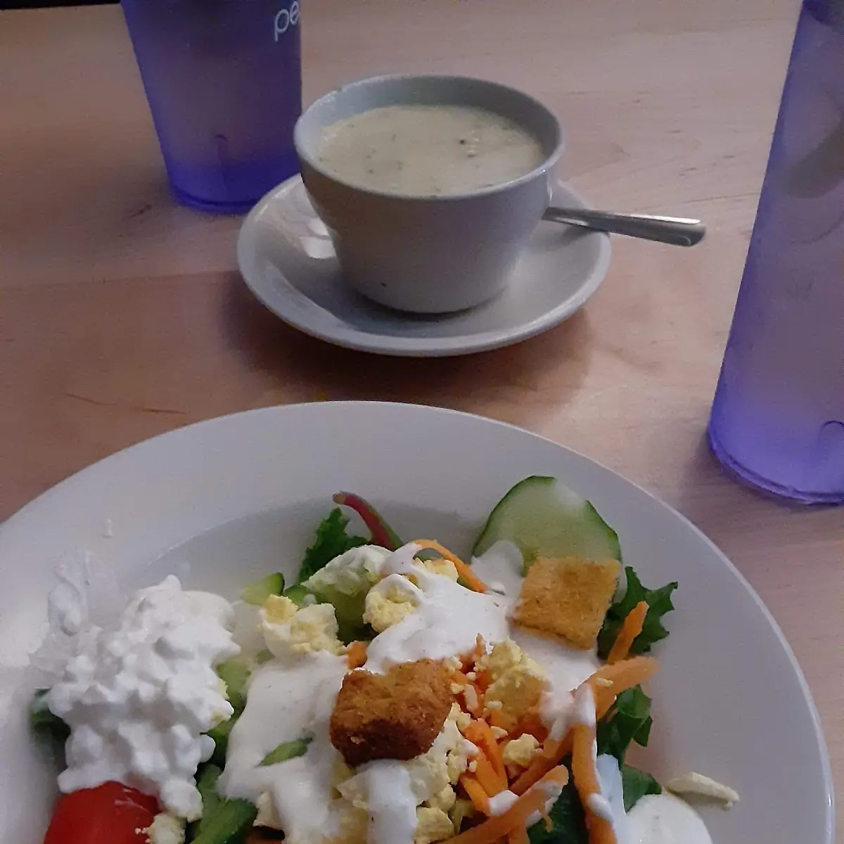 Salad Buffet