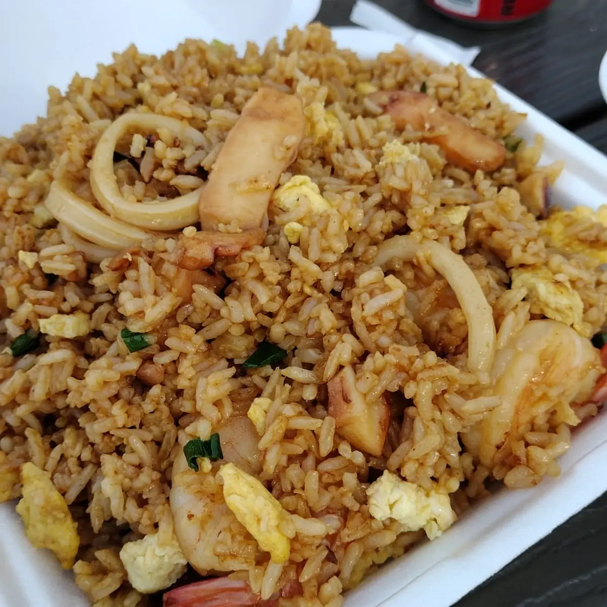 Arroz Chaufa Chino