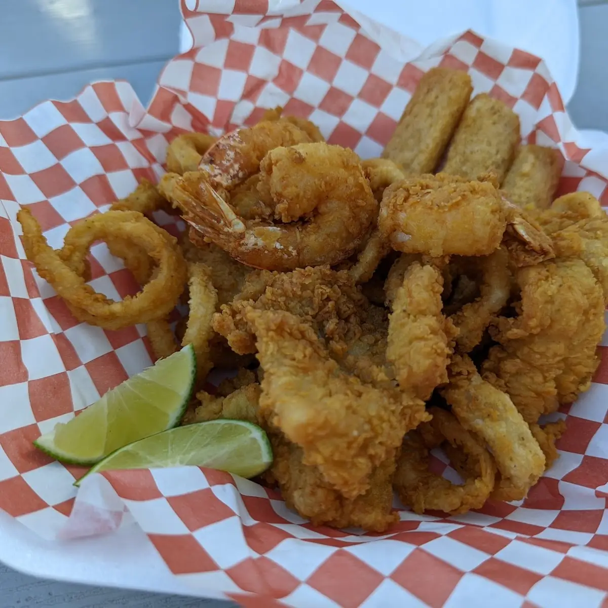 Fried Shrimp