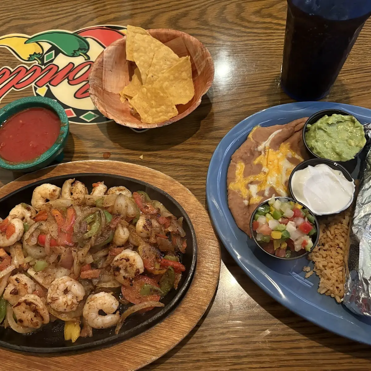 Chicken Fajitas