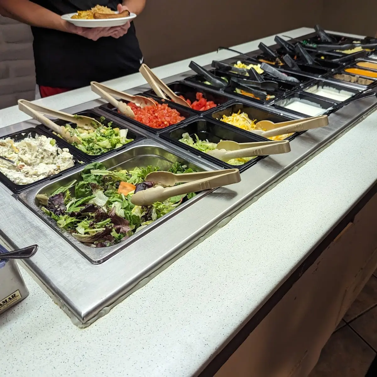 Salad Bar