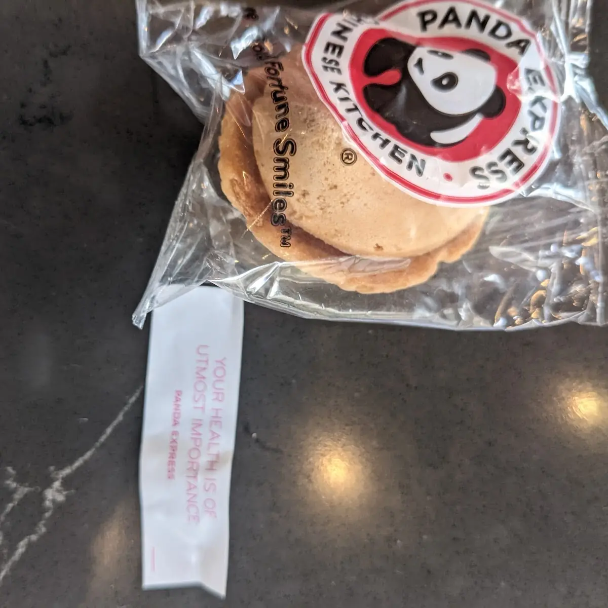 Fortune Cookie Duh