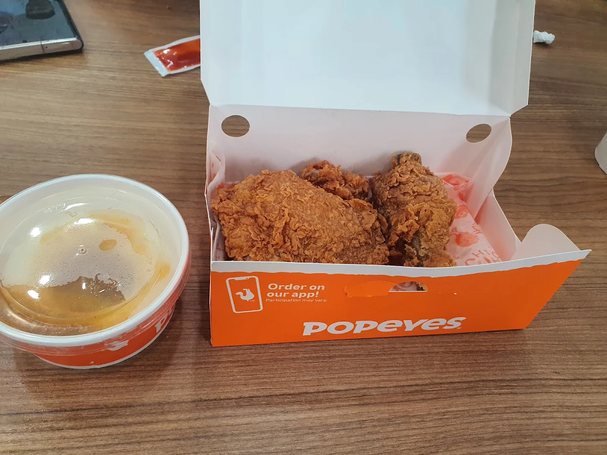 Fried Chicken