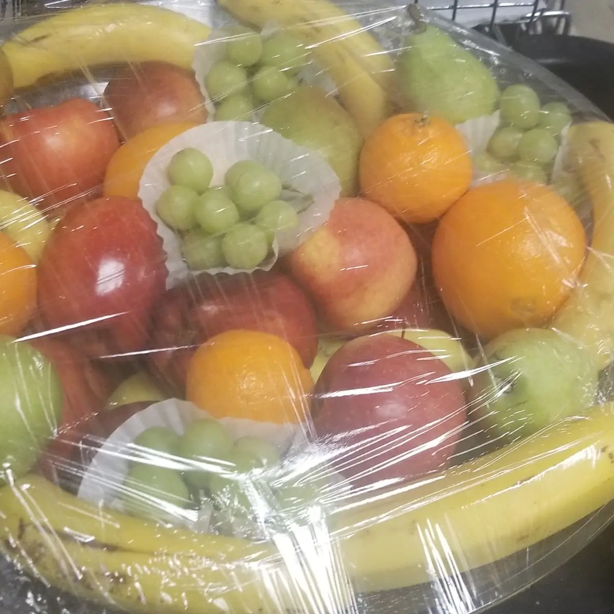 Fresh Fruit Platter