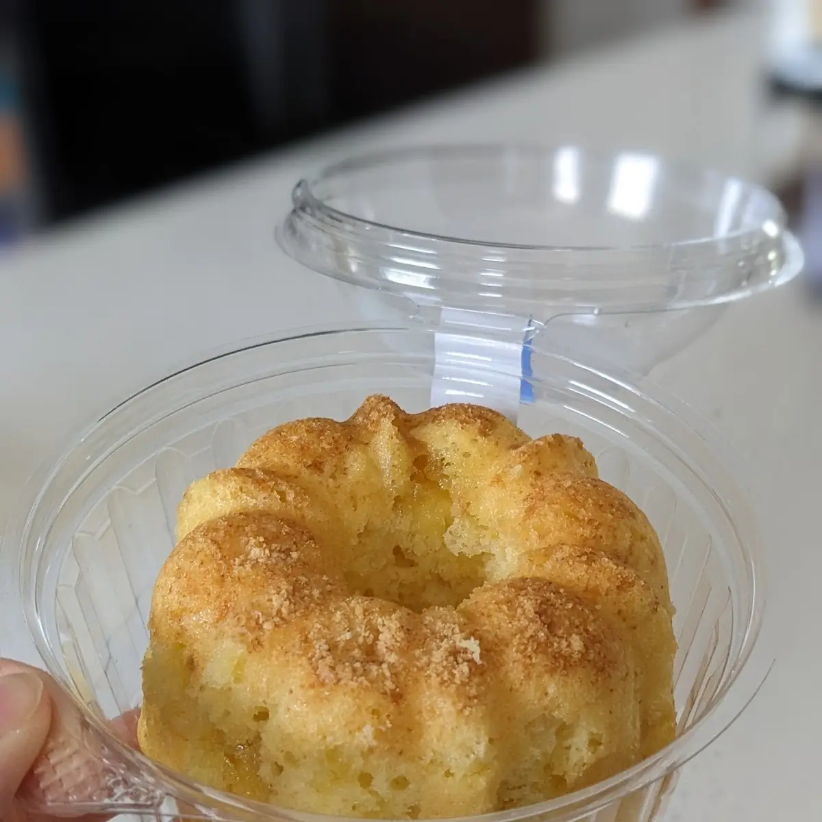 Key Lime Without Frosting