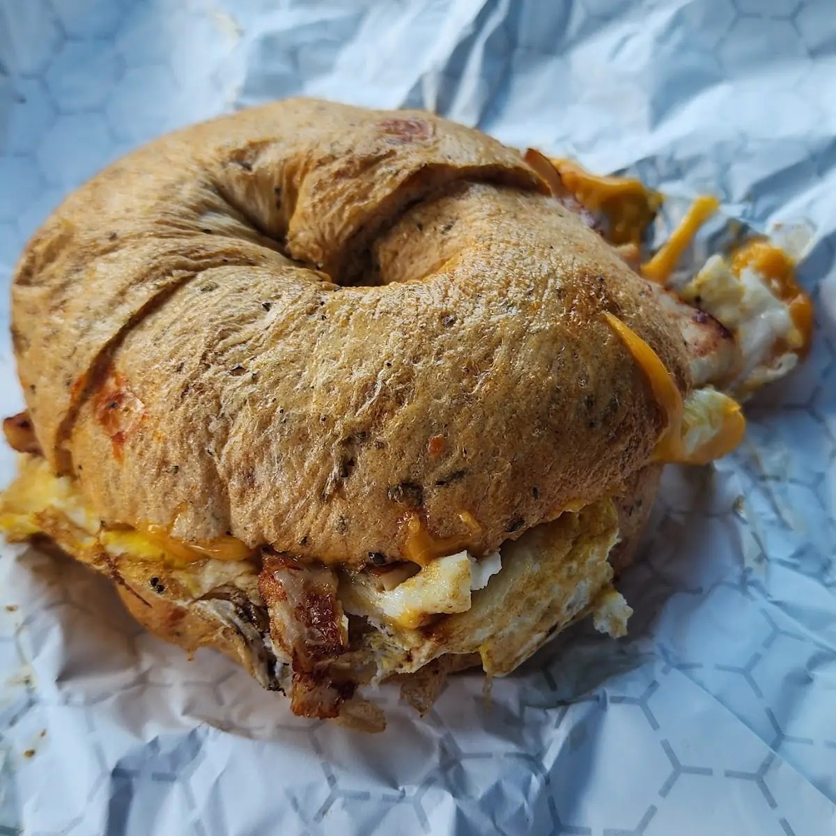 Breakfast Sandwich