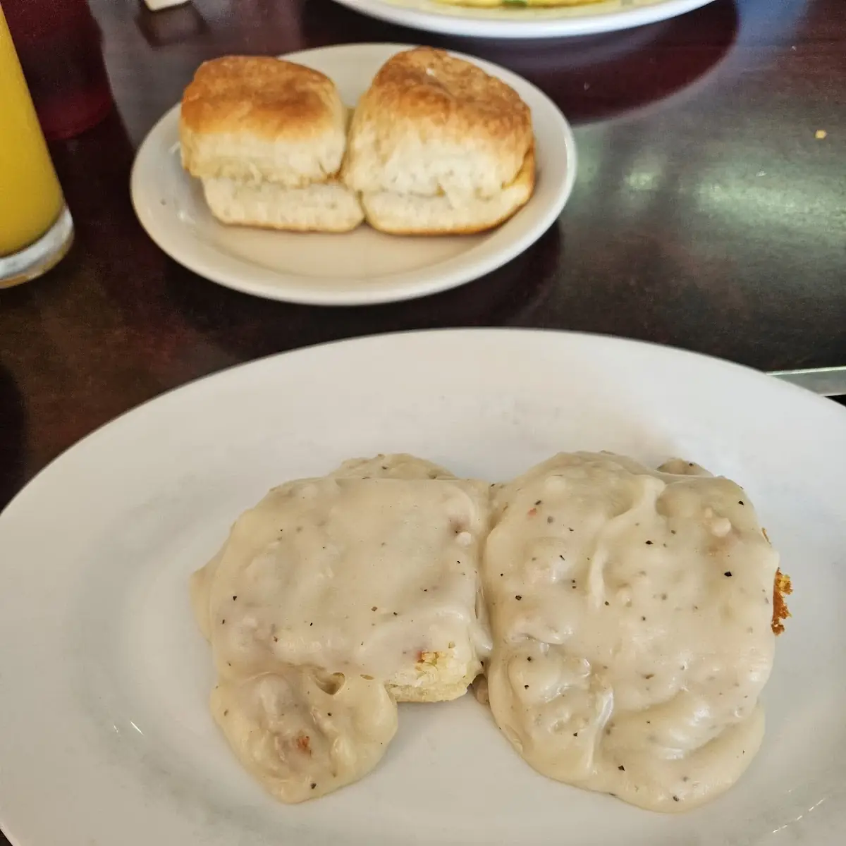 Order of Biscuits and Gravy