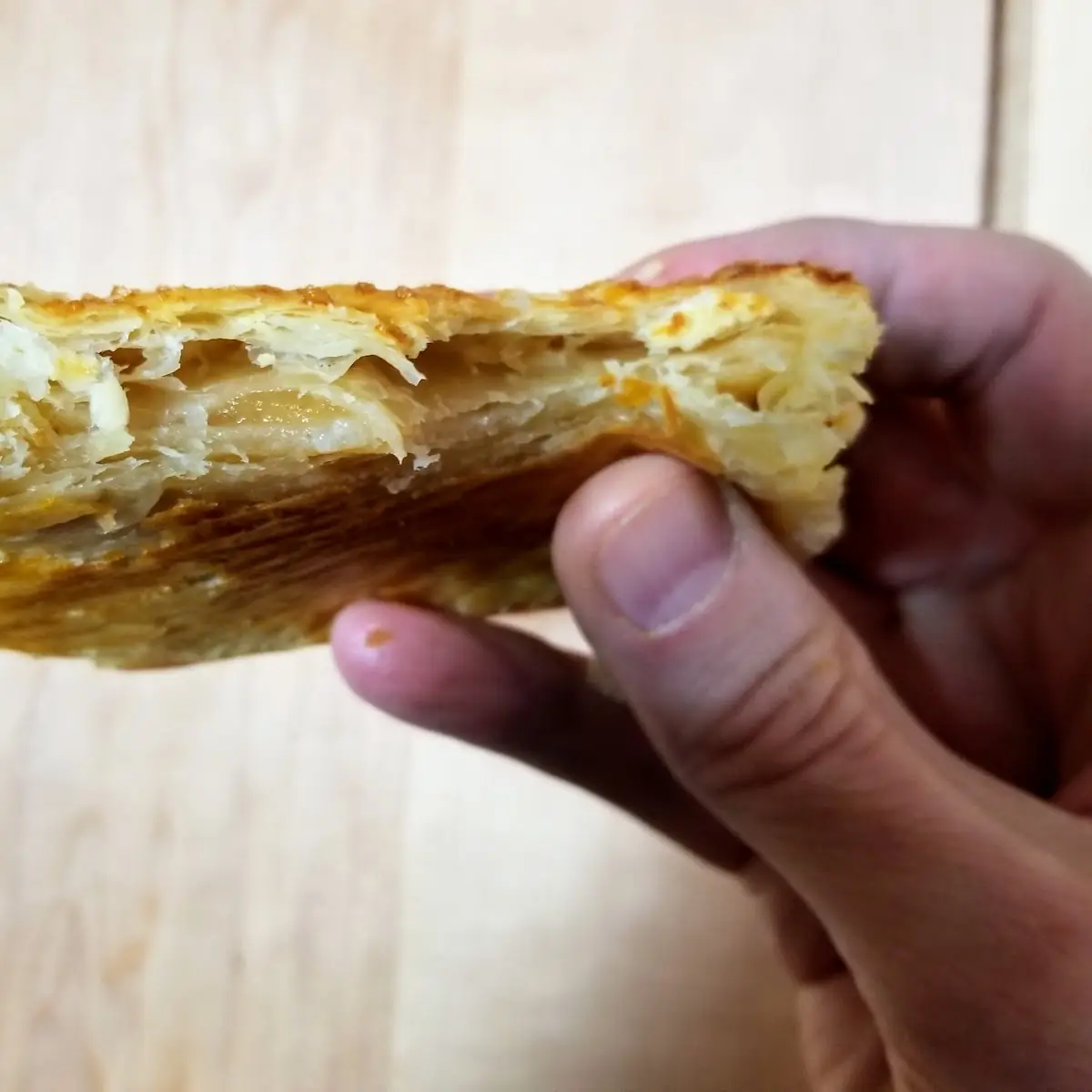 Almond Croissant