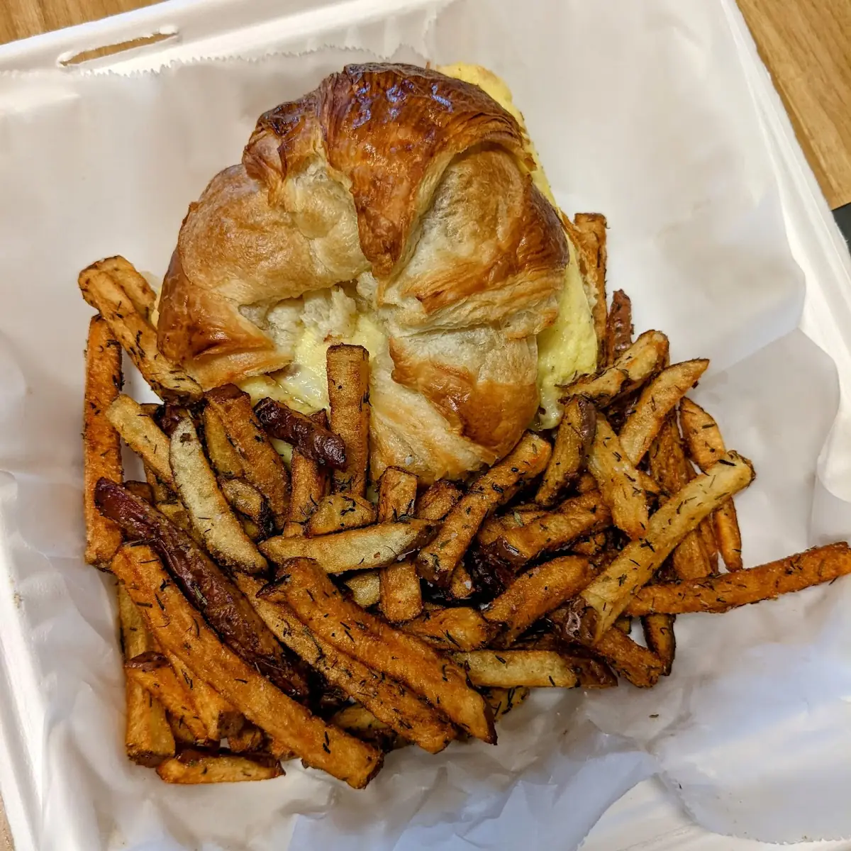 Side French Fries